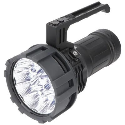 Zdjęcie produktu dla AceBeam X75 70.2 6500K Black Flashlight
