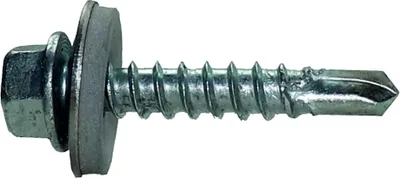 Produktbild von Bohrschraube E-X® Bohr2 16 Edelstahl 5,5 x 38 mm / Pck a 100 Stück