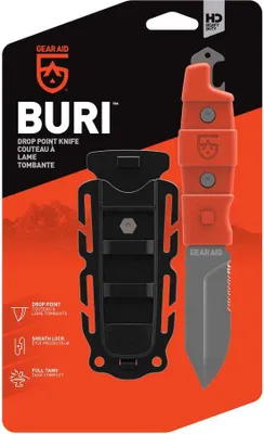 Obrázek produktu pro Gear Aid Nůž BURI™, Gear Aid Oranžová