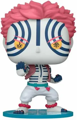 Obrázek produktu pro FUNKO POP! Akaza, Sběratelská postavička, Anime a Manga