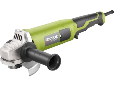 Produktbild von Szlifierka kątowa z przedłużonym uchwytem, 125 mm, 1200 W, 403127