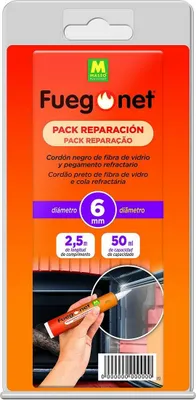 Obrázek produktu pro Opravná sada Massó Ø 6 mm izolátor šňůry