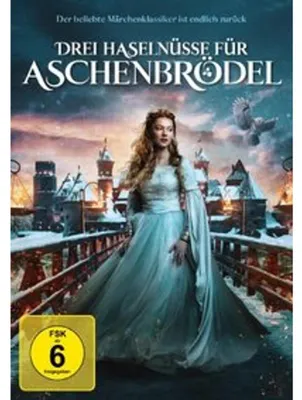 Obrázok produktu pre Drei Haselnüsse für Aschenbrödel