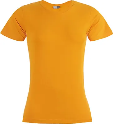 Produktbild von Premium T-Shirt Damen, Orange, S