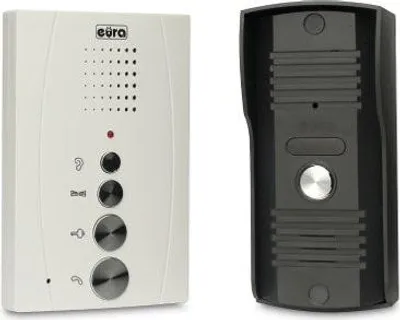 Obrázek produktu pro INTERCOM EURA ADP-11A3 ''INVITO'' b/headphone white