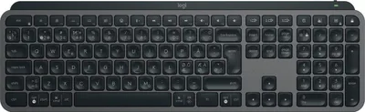 Immagine prodotto di Tastiera wireless Logitech MX Keys S: ergonomica e precisa progettata per il lavoro professionale