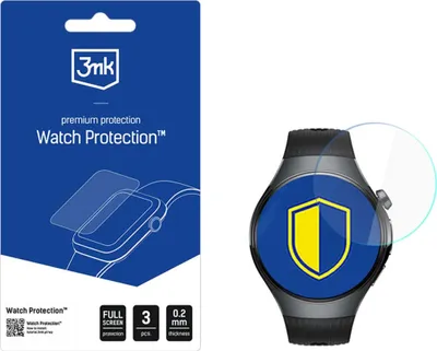 Produktbild von Huawei Watch 5 42Mm - 3Mk Uhr Schutzbogen