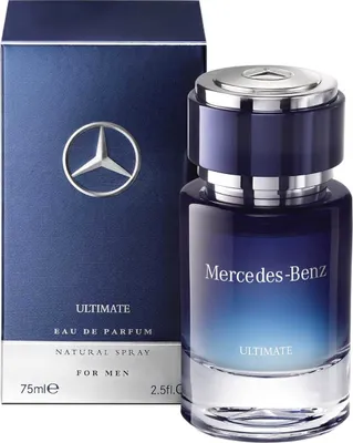 Image de Mercedes-Benz Ultimate Eau De Parfum 75ml (man)