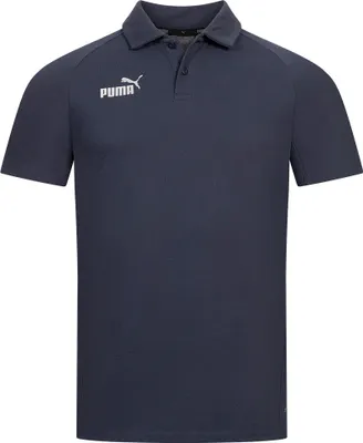 Produktbild von L|PUMA teamFINAL Casuals Herren Polo-Shirt 657384-06