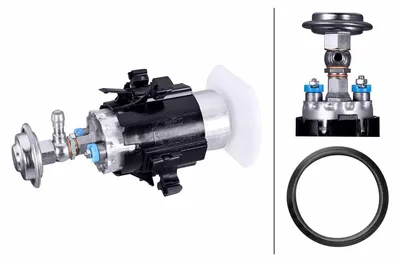 Produktbild von HELLA Benzinpumpe 8TF 358 306-341 für BMW 5 Limousine (E34) elektrisch