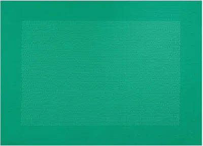 Produktbild von ASA Tischset - smaragd - Pvc 78104076