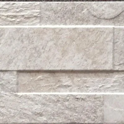 Zdjęcie produktu dla CASA39 Płytki imitujące mur, białe, 15 x 61 cm, Rondine Quarzi 3D
