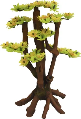 Image de Nobby Aqua Ornaments "BONSAI" 12.5 x 11 x 22.5 cm