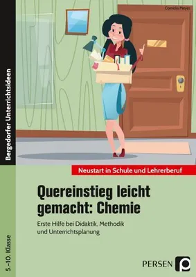 Obrázok produktu pre Quereinstieg leicht gemacht: Chemie