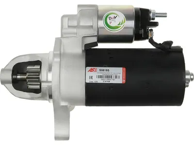 Productafbeelding van Startmotor 12V, 2,5 kW, geschikt voor Dodge Nitro / Jeep Cherokee / Wrangler