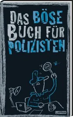 Obrázek produktu pro Das böse Buch für Polizisten