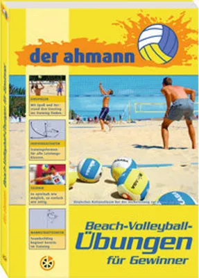 Image de der ahmann - Exercices de beach-volley pour les gagnants