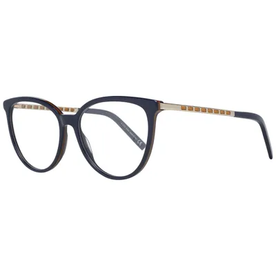 Image de Tods Lunettes TO5208 092 55 Femmes Bleu 55-16-140