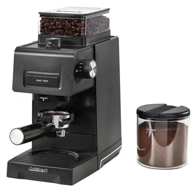 Image de Moulin à café Cuisinart avec meules coniques