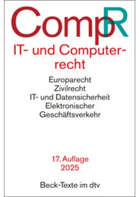 Image de IT- und Computerrecht