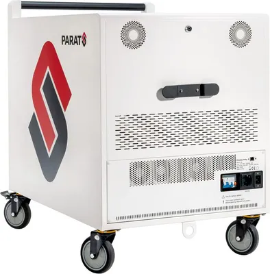 Produktbild von Parat PARAPROJECT® Trolley U40/U20 WOL für Tablet/Chromebook™/Laptop