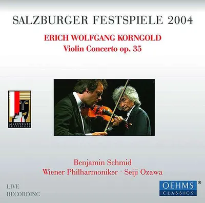 Immagine prodotto di Concerto per violino op. 35
