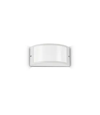 Produktbild von Ideal Lux Wandleuchte Rex-1 Ap1 Weiß