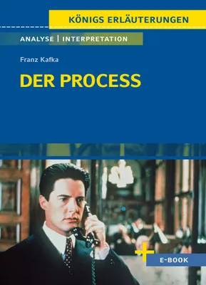 Produktbild von Der Process von Franz Kafka