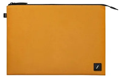 Produktbild von Native Union, Etui MacBook Pro 14" StowLite wasserabweisend, Gelb
