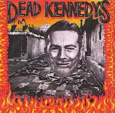 Zdjęcie produktu dla Dead Kennedys - Give Me Convenience Or Give Me Death (Orange Coloured) (LP)