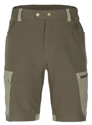 Produktbild von Pinewood 5316 Finnveden Trail Hybrid Shorts Earth Brown/L.Khaki (272) C52