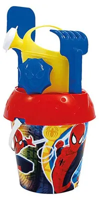 Produktbild von Spiderman Eimer-Set