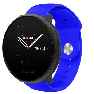 Produktbild von Strap-it Polar Ignite 2 Sportarmband (Blau)