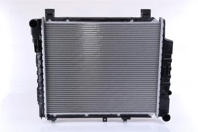 Produktbild von NISSENS 62754A Kühler Wasserkühler Motorkühler passend für MERCEDES-BENZ C-Klasse Limousine (W202) E-Klasse Limousine (W210) C-Klasse T-modell (S202)