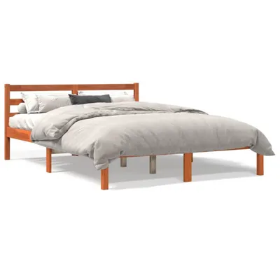 Produktbild von VidaXL 844139, Braun, 125,5 cm, 195,5 cm, 69,5 cm, 1200 x 1900 mm, 1 Stück(e)