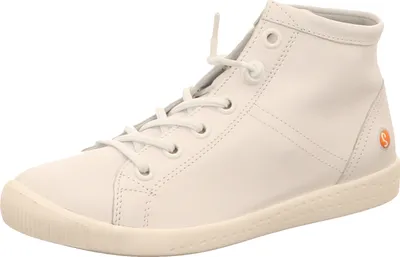 Produktbild von Softinos Knöchelschnürer in weiss/weiss kombi, Gr. 39