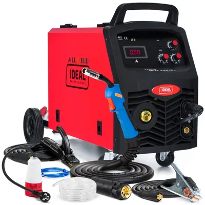 Zdjęcie produktu dla Półautomat spawalniczy  MIG/MAG IDEAL TMIG250/2V2