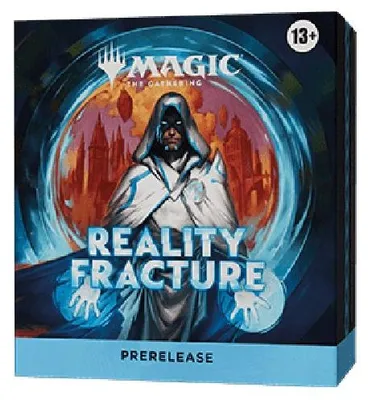 Immagine prodotto di Magic: The Gathering Reality Fracture: Prerelease Pack