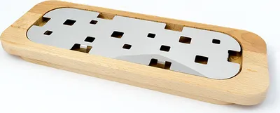 Produktbild von Rechteckiges Tablett Gran Sasso