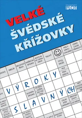 Image de Velké švédské křížovky - Výroky slavných (Müllerová Adéla)
