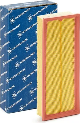 Produktbild von Luftfilter KOLBENSCHMIDT 50013608 für VW GOLF VI (5K1)