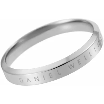 Immagine prodotto di Anello originale in acciaio Classic DW0040002, 56 mm
