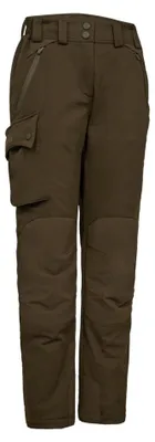 Produktbild von Deerhunter Damen, Lady Muflon Pro Hose, Jagdhose, Outdoorhose, Farbe:Art Green, Größe:44