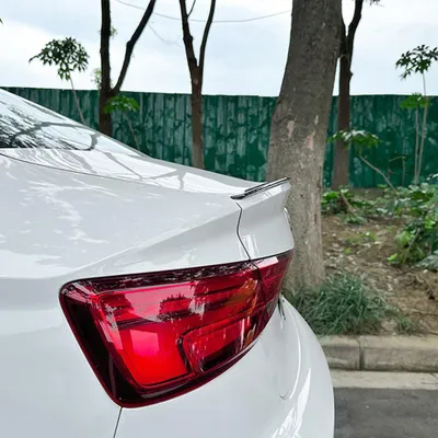 Productafbeelding van AutoStyle achterspoiler, perfect passend