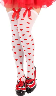 Produktbild von Atosa Strumpfhosen Rot Rot One Size