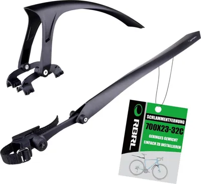 Obrázok produktu pre RBRL 700C sada blatníkov na bicykel s rýchloupínaním, 20-24 palcov - modrá