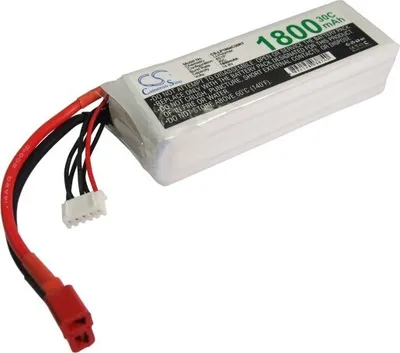 Immagine prodotto di TECHTEK Batteria compatibile con [RC] CS-LP1804C30RT sostituisce CS-LP1804C30RT