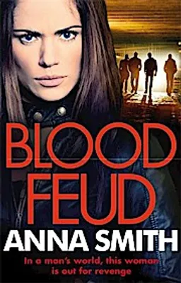 Produktbild von Blood Feud