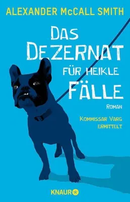 Immagine prodotto di Das Dezernat für heikle Fälle