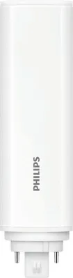 Immagine prodotto di Philips CorePro PL-T 4-pin ECG PLT HF 830 Lampada LED GX24Q-3 15W 1620lm bianco caldo 3000K come 32W 8719514487840